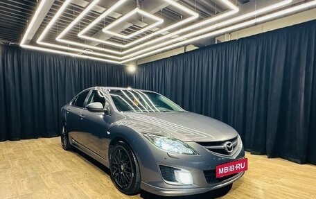 Mazda 6, 2008 год, 979 000 рублей, 8 фотография