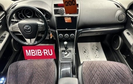 Mazda 6, 2008 год, 979 000 рублей, 16 фотография