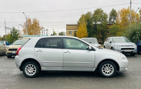 Toyota Allex i рестайлинг, 2001 год, 639 000 рублей, 5 фотография