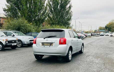 Toyota Allex i рестайлинг, 2001 год, 639 000 рублей, 6 фотография