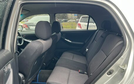 Toyota Allex i рестайлинг, 2001 год, 639 000 рублей, 11 фотография
