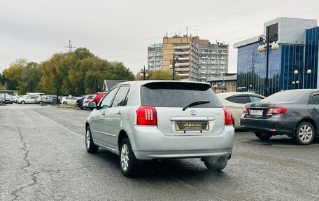 Toyota Allex i рестайлинг, 2001 год, 639 000 рублей, 8 фотография