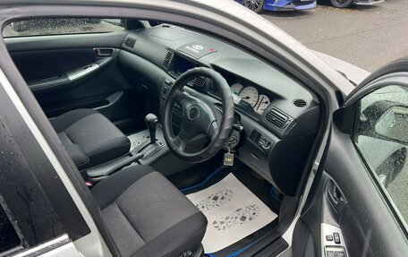 Toyota Allex i рестайлинг, 2001 год, 639 000 рублей, 14 фотография