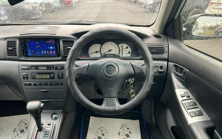 Toyota Allex i рестайлинг, 2001 год, 639 000 рублей, 19 фотография
