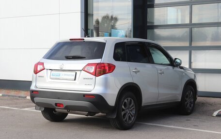 Suzuki Vitara II рестайлинг, 2018 год, 1 749 000 рублей, 5 фотография