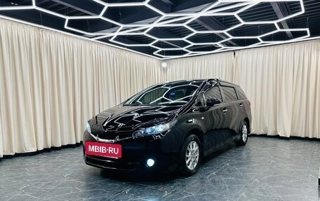 Toyota Wish II, 2011 год, 1 379 000 рублей, 2 фотография