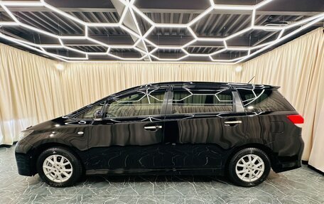 Toyota Wish II, 2011 год, 1 379 000 рублей, 3 фотография