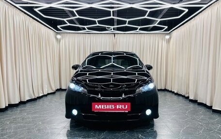 Toyota Wish II, 2011 год, 1 379 000 рублей, 9 фотография