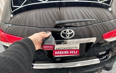 Toyota Wish II, 2011 год, 1 379 000 рублей, 26 фотография