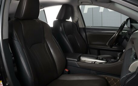 Lexus RX IV рестайлинг, 2016 год, 3 090 000 рублей, 3 фотография