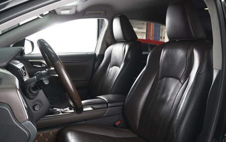 Lexus RX IV рестайлинг, 2016 год, 3 090 000 рублей, 4 фотография