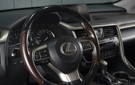 Lexus RX IV рестайлинг, 2016 год, 3 090 000 рублей, 7 фотография