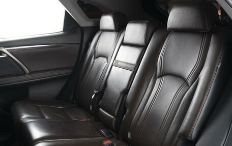 Lexus RX IV рестайлинг, 2016 год, 3 090 000 рублей, 5 фотография