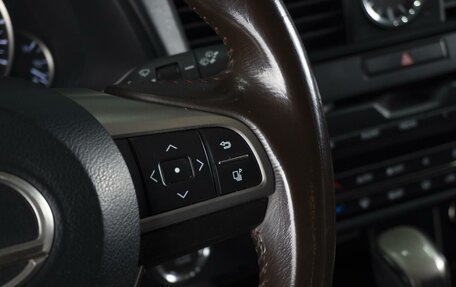 Lexus RX IV рестайлинг, 2016 год, 3 090 000 рублей, 9 фотография