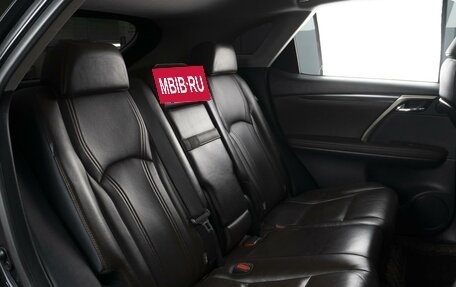 Lexus RX IV рестайлинг, 2016 год, 3 090 000 рублей, 2 фотография