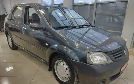 Renault Logan I, 2008 год, 199 000 рублей, 2 фотография