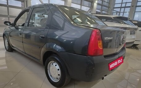 Renault Logan I, 2008 год, 199 000 рублей, 3 фотография