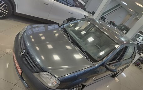 Renault Logan I, 2008 год, 199 000 рублей, 7 фотография
