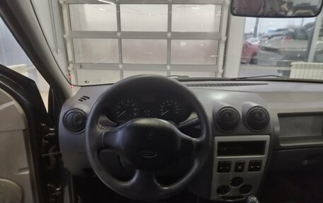 Renault Logan I, 2008 год, 199 000 рублей, 11 фотография