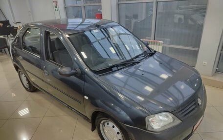 Renault Logan I, 2008 год, 199 000 рублей, 8 фотография
