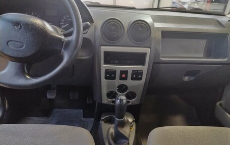 Renault Logan I, 2008 год, 199 000 рублей, 13 фотография