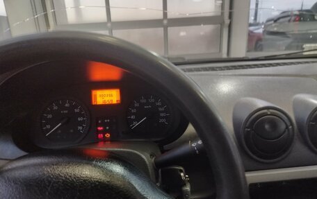 Renault Logan I, 2008 год, 199 000 рублей, 14 фотография