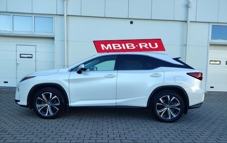 Lexus RX IV рестайлинг, 2019 год, 3 999 000 рублей, 5 фотография