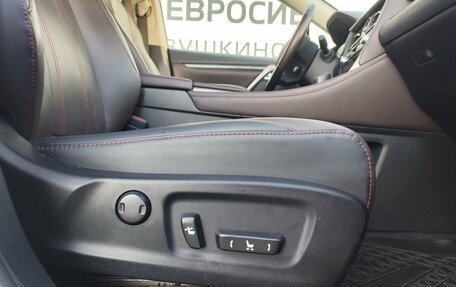 Lexus RX IV рестайлинг, 2019 год, 3 999 000 рублей, 17 фотография