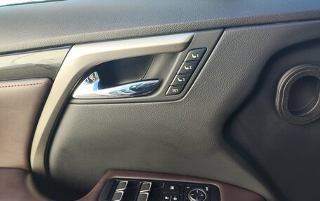 Lexus RX IV рестайлинг, 2019 год, 3 999 000 рублей, 20 фотография