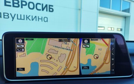 Lexus RX IV рестайлинг, 2019 год, 3 999 000 рублей, 24 фотография