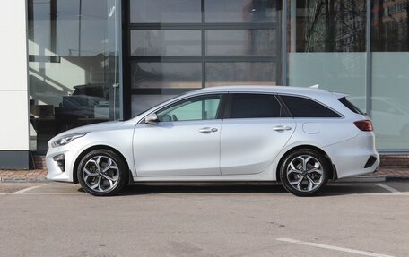 KIA cee'd III, 2019 год, 1 670 000 рублей, 2 фотография