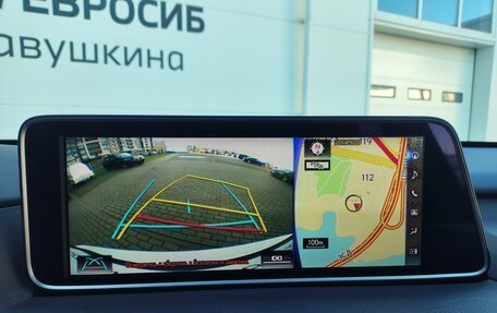 Lexus RX IV рестайлинг, 2019 год, 3 999 000 рублей, 25 фотография