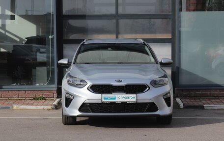 KIA cee'd III, 2019 год, 1 670 000 рублей, 8 фотография