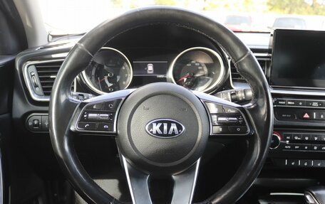 KIA cee'd III, 2019 год, 1 670 000 рублей, 12 фотография