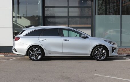 KIA cee'd III, 2019 год, 1 670 000 рублей, 6 фотография