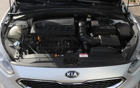 KIA cee'd III, 2019 год, 1 670 000 рублей, 9 фотография