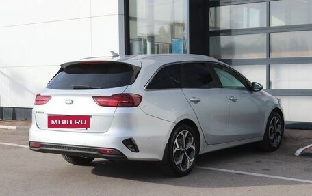 KIA cee'd III, 2019 год, 1 670 000 рублей, 5 фотография
