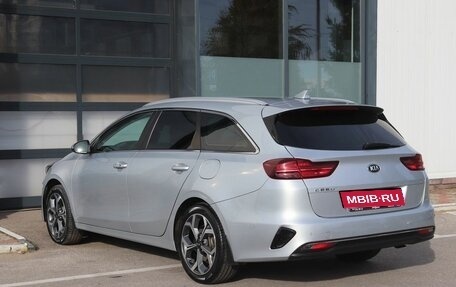 KIA cee'd III, 2019 год, 1 670 000 рублей, 3 фотография