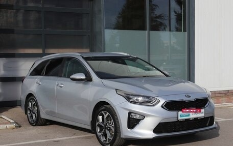 KIA cee'd III, 2019 год, 1 670 000 рублей, 7 фотография
