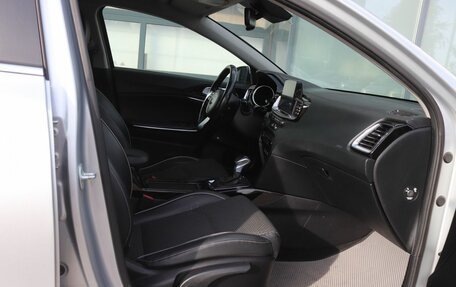 KIA cee'd III, 2019 год, 1 670 000 рублей, 14 фотография