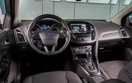 Ford Focus III, 2016 год, 1 399 000 рублей, 6 фотография
