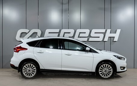 Ford Focus III, 2016 год, 1 399 000 рублей, 5 фотография