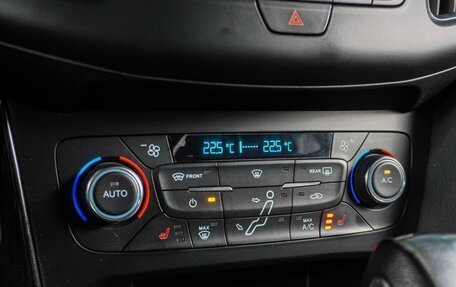 Ford Focus III, 2016 год, 1 399 000 рублей, 12 фотография