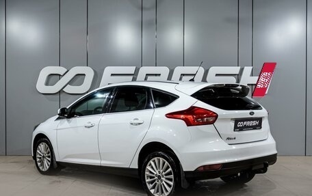 Ford Focus III, 2016 год, 1 399 000 рублей, 2 фотография
