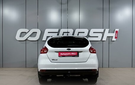 Ford Focus III, 2016 год, 1 399 000 рублей, 4 фотография