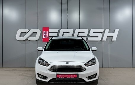 Ford Focus III, 2016 год, 1 399 000 рублей, 3 фотография