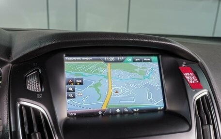 Ford Focus III, 2016 год, 1 399 000 рублей, 13 фотография