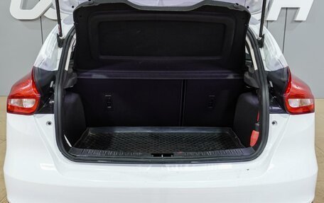 Ford Focus III, 2016 год, 1 399 000 рублей, 22 фотография