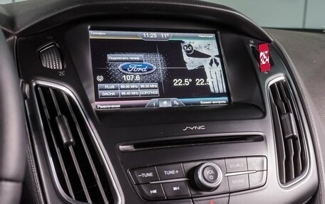 Ford Focus III, 2016 год, 1 399 000 рублей, 15 фотография