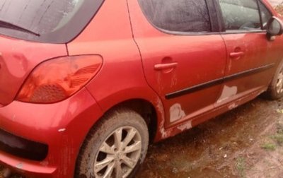 Peugeot 207 I, 2008 год, 180 000 рублей, 1 фотография